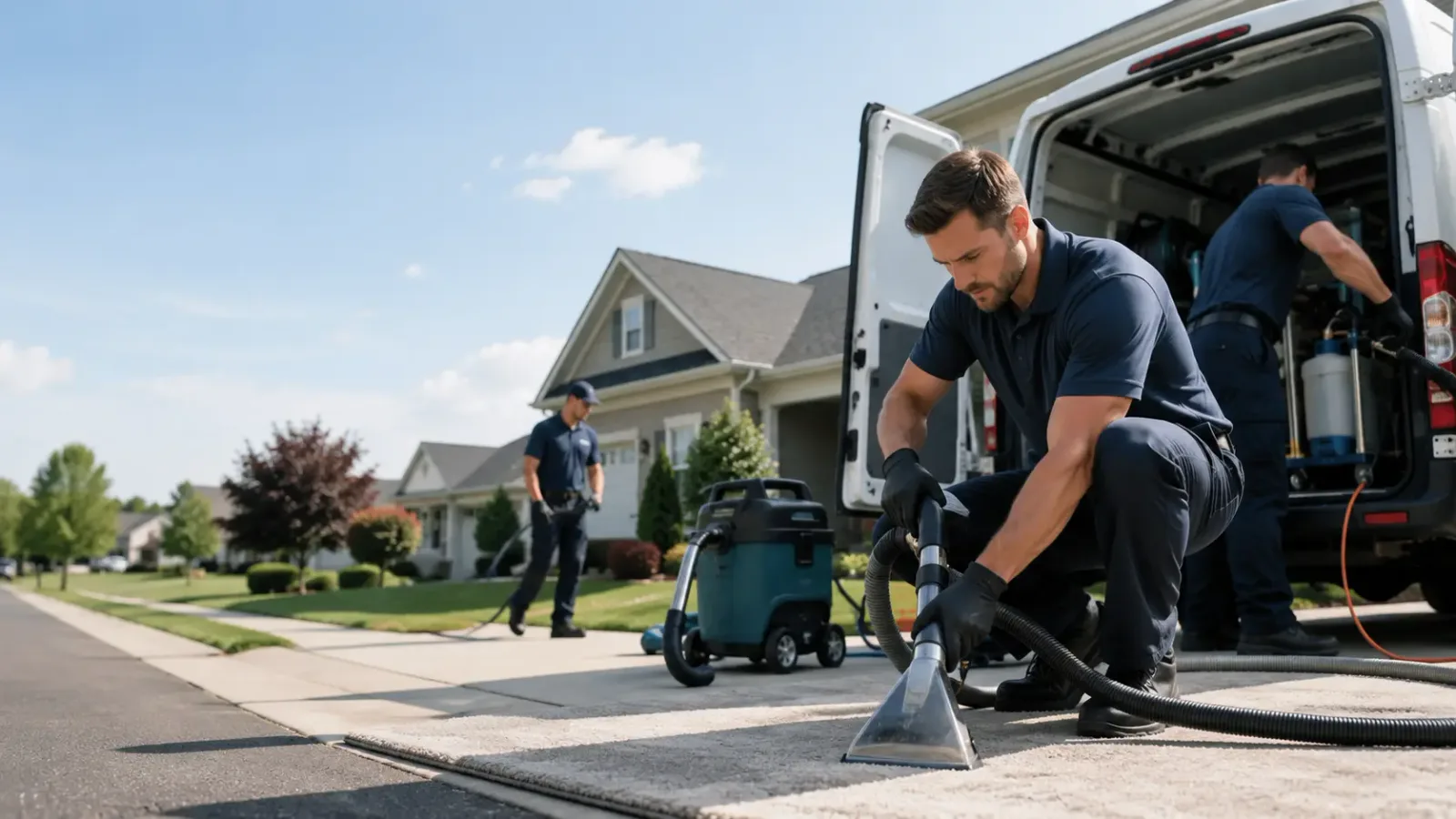 Pet Odor Removal service in Greenville, TX